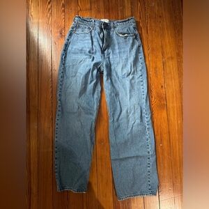 Abercrombie jeans